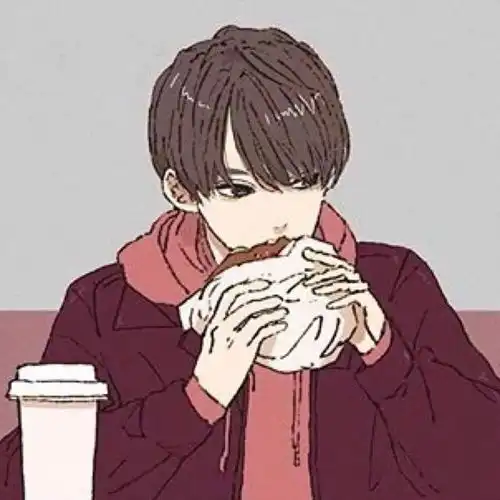 宝藏情侣头像,超爱