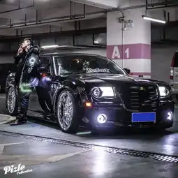 花费8万块买辆v6后驱车改装成美系vip大佬