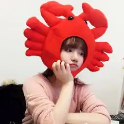 可爱女生萌系头像