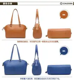 chloden蔻丹旧金山系列欧美头层牛皮鳄鱼纹单肩手提斜挎女包1100010052