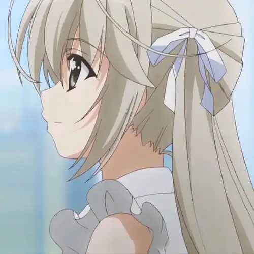 缘之空优质动漫头像穹