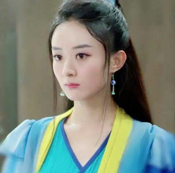 6张图只有一张假的赵丽颖,铁粉都不一定能找出来