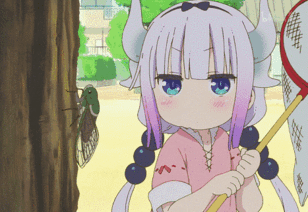 可爱奶龙动态头像gif