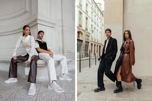 情侣穿搭怎样才高级并非同款才算秀恩爱,这几个呼应技巧学起来