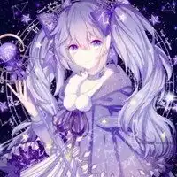 古风梦幻头像女生紫色系古风梦幻女生头像