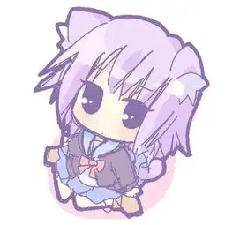 有没有紫色的好看的漫图