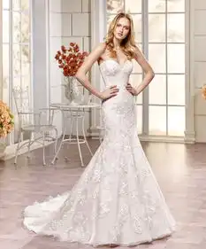 意大利婚纱品牌eddyk.2016婚纱系列时尚型录