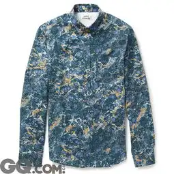 必buy衬衫精选印花衬衫