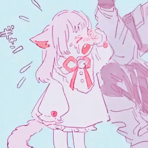 跨年浪漫情侣头像