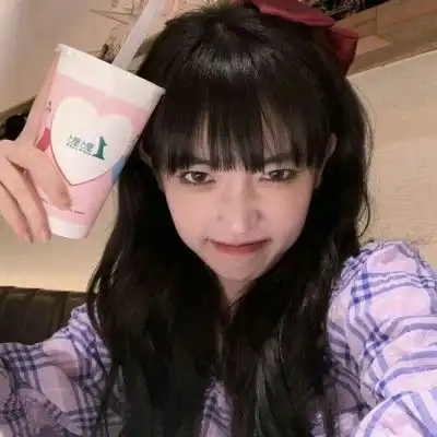 小清新女生头像简约好看也不是放不下就是不甘心