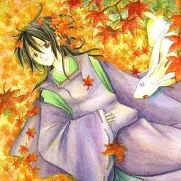 求少年阴阳师美图酷图