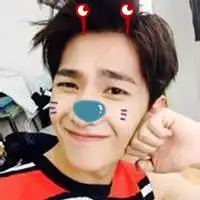 呆萌动漫杨洋图片微信头像图片大全