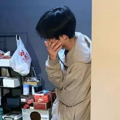 男生头像ins真人