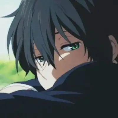 独二二次元男生动漫头像