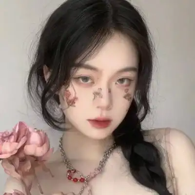 又御又纯的女生头像真人,美丽让人心动