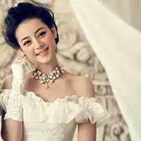 迪丽热巴美图头像唯美微信头像图片大全