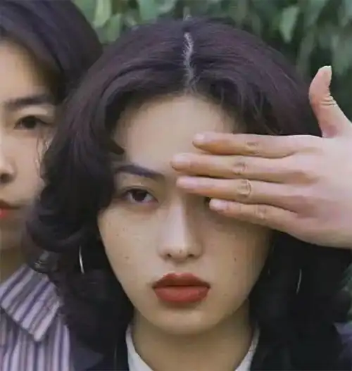 如何画出高级厌世妆