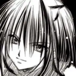 求一个黑白色动漫头像的地址