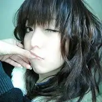 幸福时分小小女生的可爱qq头像