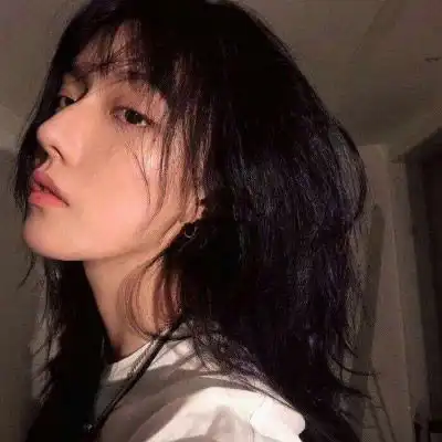 丧系头像女生高冷真人冷