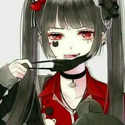 姐姐弟弟头像卡通照顾好
