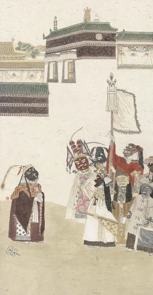 展览艺动青春,展青年风采江苏优秀青年美术书法家提名展开幕