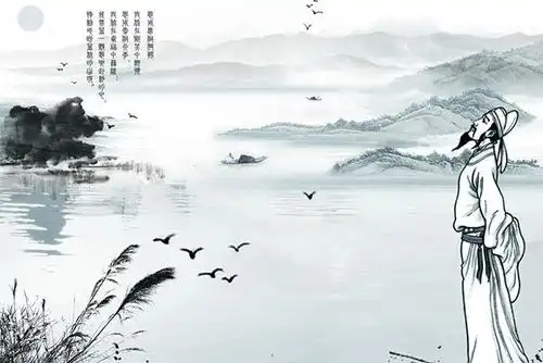 诗仙李白作诗只是他才华横溢的表现,这才是他一生地梦想