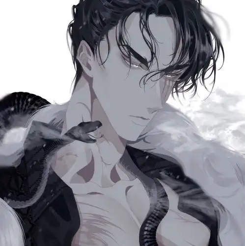 头像动漫男头像你的狼系男友