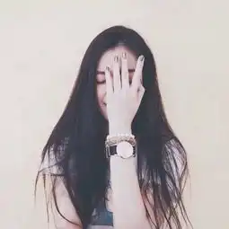 韩系可爱头像动漫红唇