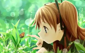 求各种动漫美图
