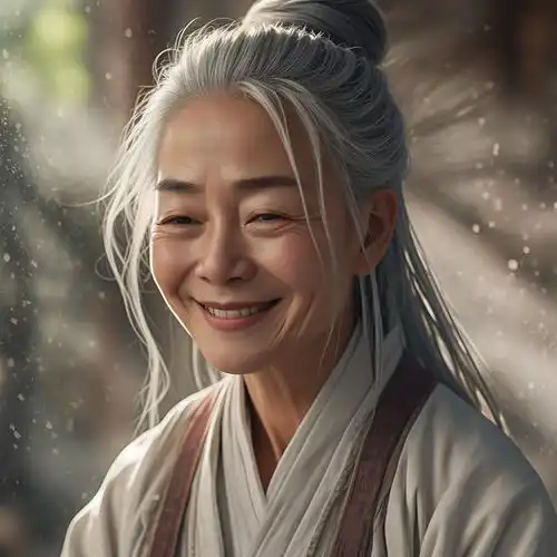 罗浮山神秘女道士教我4个秘密关键,悟通了,能真正达到内心清静