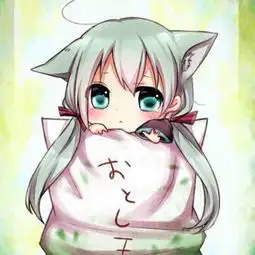 求动漫萌系少女图片