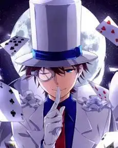 名侦探柯南2010sp怪盗基德诞生