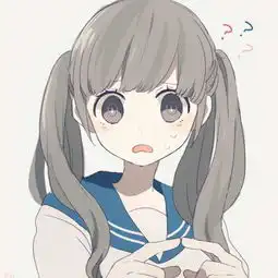 动漫女孩头像二次元女头