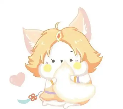 萌化后的王者英雄猫系头像