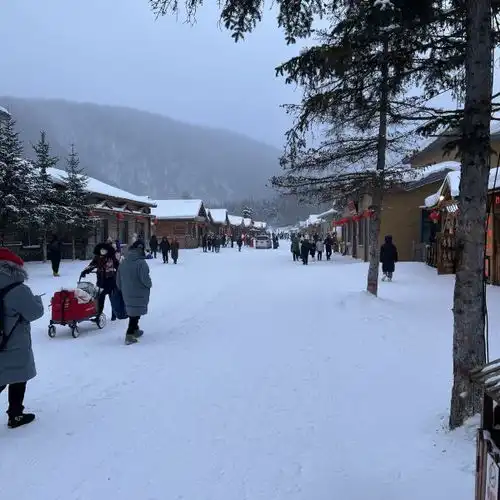 中国雪乡门票,中国雪乡游玩攻略360地图
