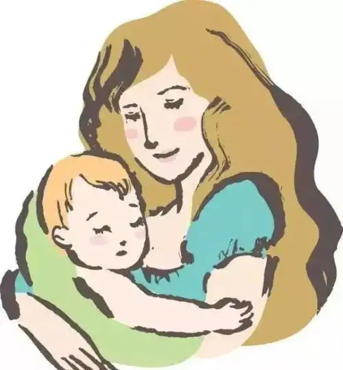 她手绘漫画记录养娃心酸史,无数妈妈感同身受