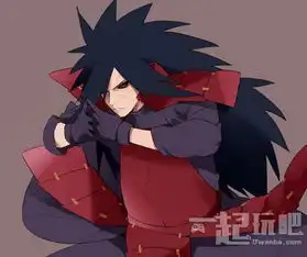 火影村的终极反派宇智波斑正式来袭