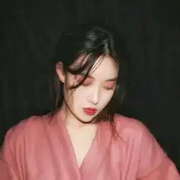 高冷系伤感风女头.不能让感情耽qq女生头像我要个性网