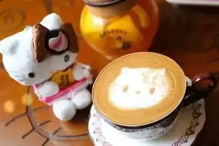 花城汇少女心爆棚的下午茶攻略teddykitty你想要的花样,它都有