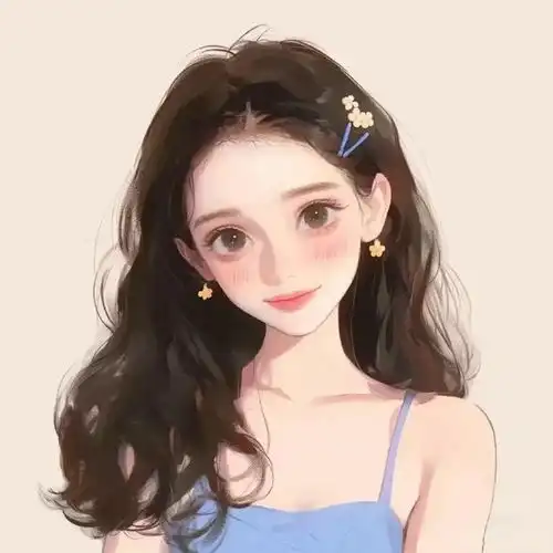 成功是对自己过往努力的最好尊重可爱治愈头像