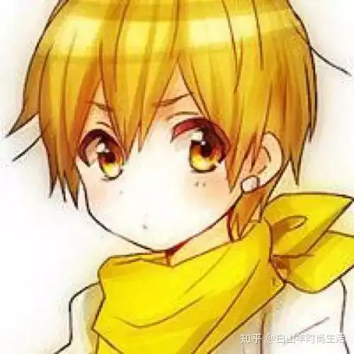 男生动漫头像可爱萌系头