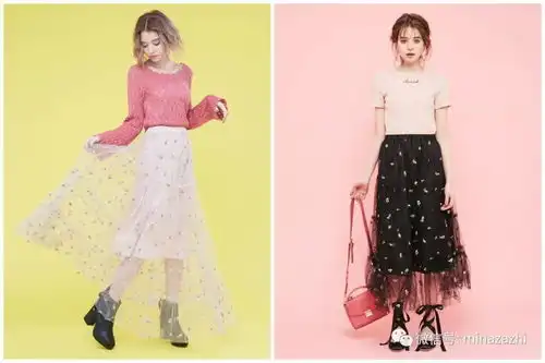 少女初春衣橱小碎花才是主角25套碎花甜美系穿搭征服你的少女心