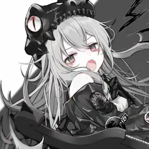 女生头像小姐姐,你该换头像了微信qq动漫可爱霸气丧女生头像