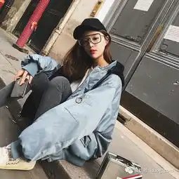 今年冬季流行什么样式的短款棉衣