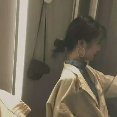 暗色系微丧女头你是我自罚三杯女生头像我要个性网