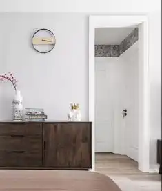 卡座颜值超高,91平米的简约北欧风