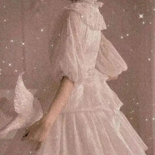 仙气复古女生头像