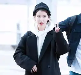 宋茜戚薇傻傻分不清,毛线帽才是盐系女生专属