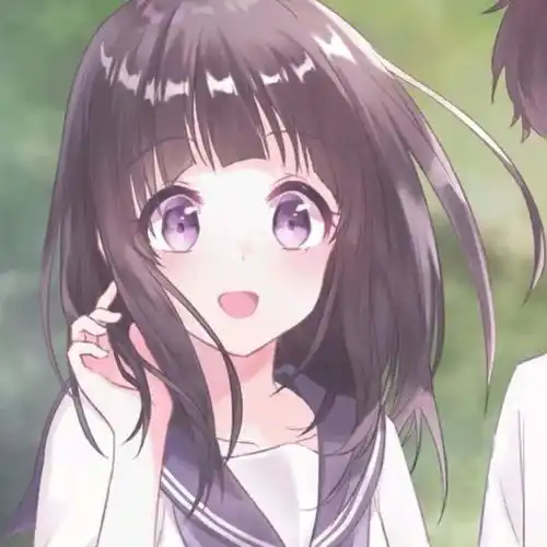 情头你比人间美好